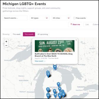 5 PS Events