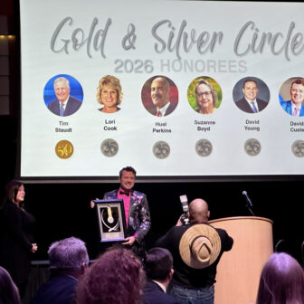David Custer Silver Circle