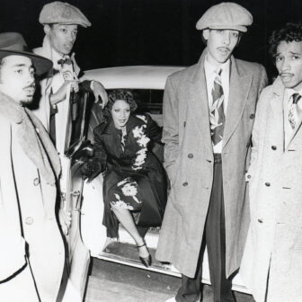 Dr. Buzzard's Original Savannah Band. Photo courtesy of Cory Daye