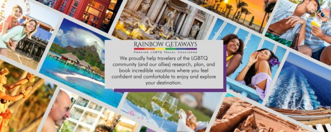 Rainbow Getaways BG