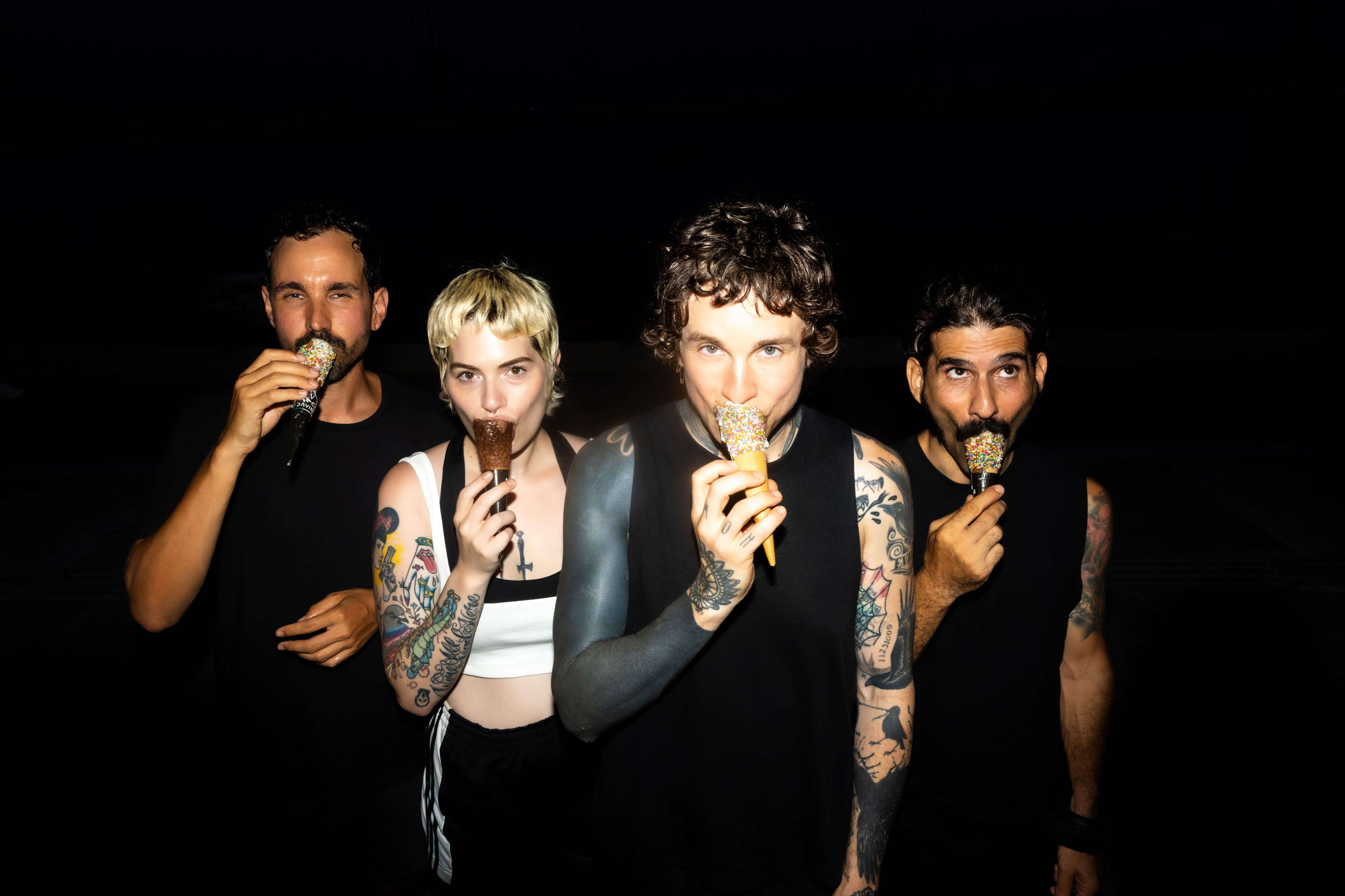 Laura Laura Jane Grace In The Trauma Tropes Credit Pinelopi Gerasimou