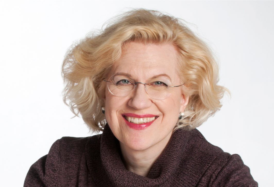 Sara Davis Buechner. Courtesy photo