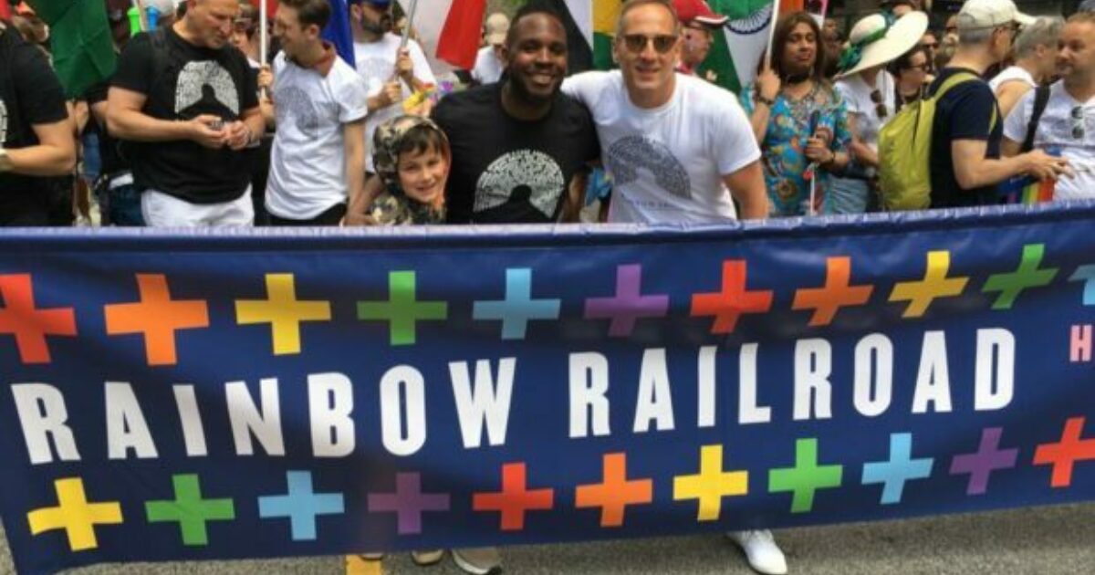 Rainbow Railroad to Participate in New US Refugee Resettlement Program