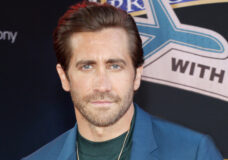 Jake Gyllenhaal at the World premiere of 'Spider-Man Far From Ho