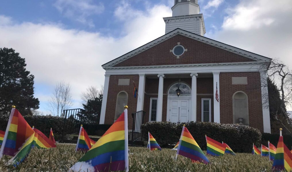 Grosse Pointe Pride Organizer Turns Symbol of Judgment to Acceptance