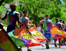 Annual Philly Pride Parade