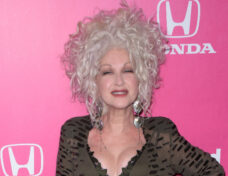 NEW YORK - DEC 6: Cyndi Lauper attends Billboard's 13th Annual W