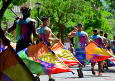 Annual Philly Pride Parade