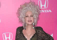 NEW YORK - DEC 6: Cyndi Lauper attends Billboard's 13th Annual W