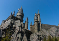 Hogwarts School Harry potter School japan