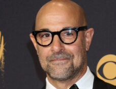 LOS ANGELES - SEP 17:  Stanley Tucci at the 69th Primetime Emmy