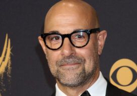 LOS ANGELES - SEP 17: Stanley Tucci at the 69th Primetime Emmy