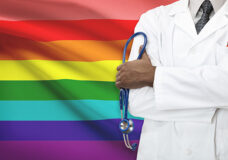 Healthcare - LGBT- Lesbian, gay, bisexual and transgender people-070712314