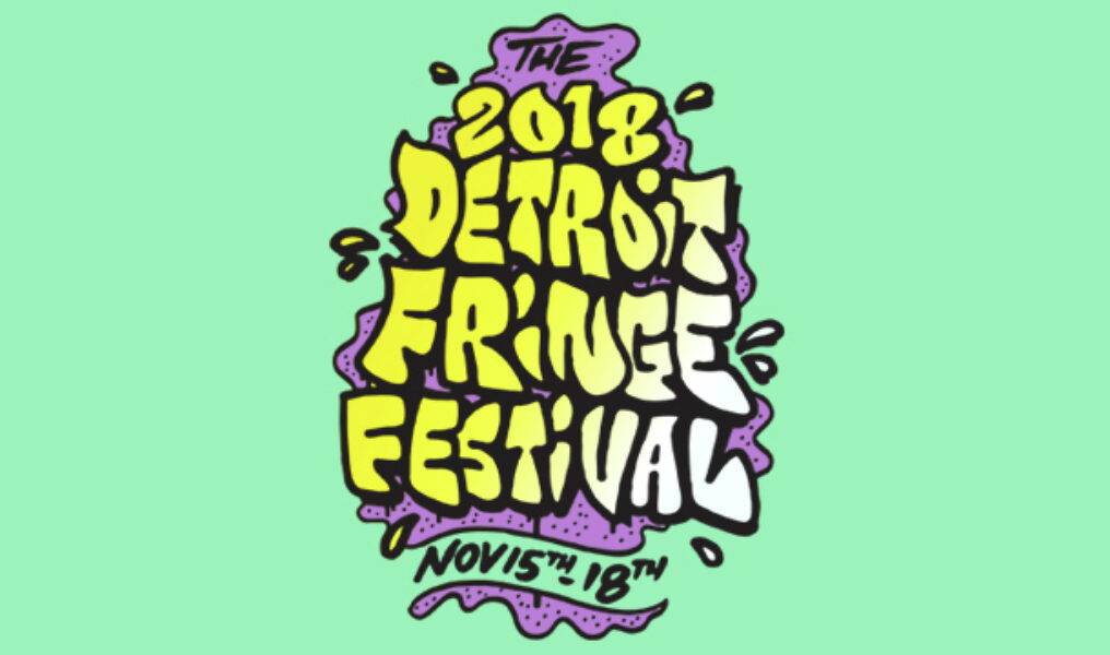 2018 Detroit Fringe Fest Logo