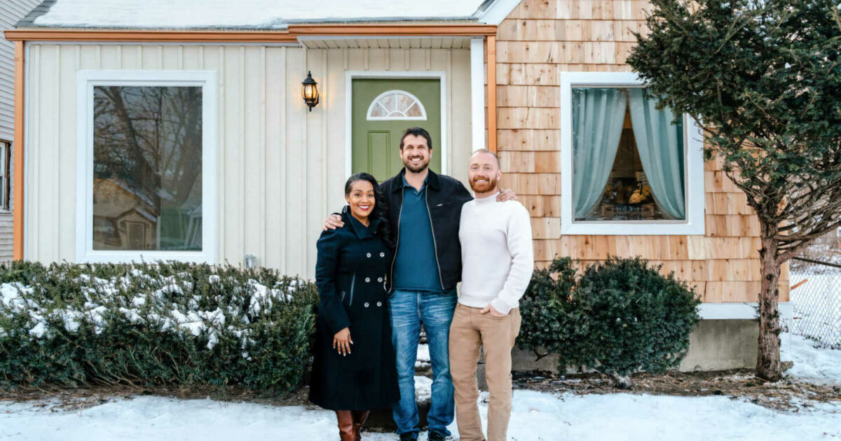 Gay HouseFlipping Faves Set Sites on This Detroit Neighborhood for