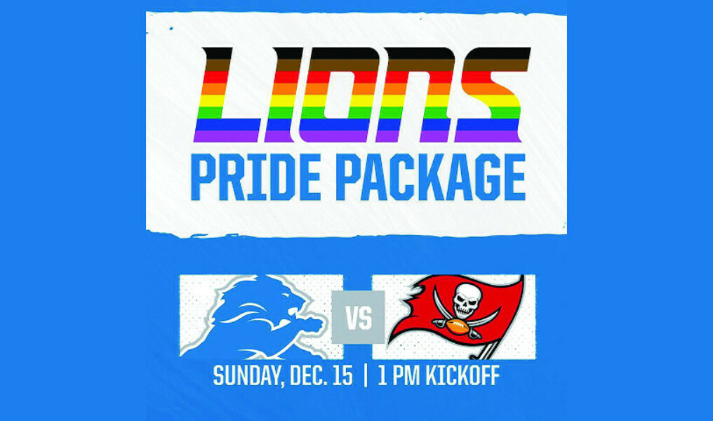 detroit lions one pride meaning