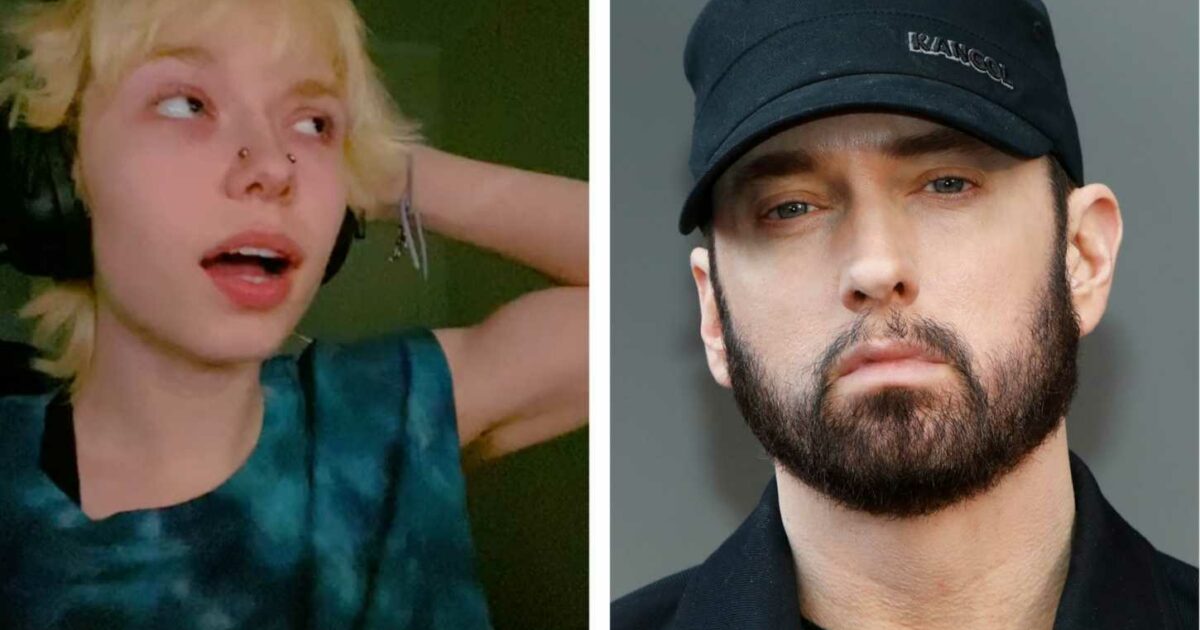 Introducing Stevie: Watch Eminem's Child Come Out as Genderfluid and