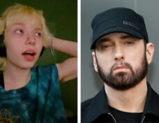Eminem Child