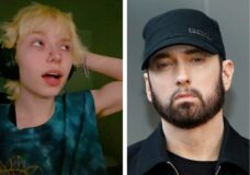 Eminem Child