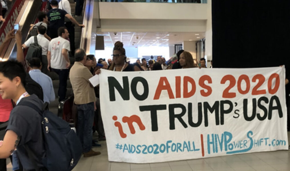 protesters_at_2018_Cropped_Conference_insert_1_by_Sean_Black_of_A_ampersand_U