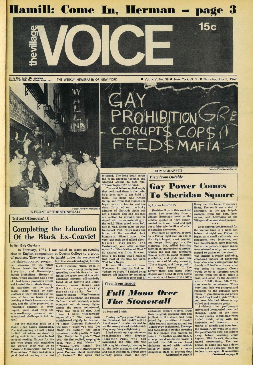 Stonewall Myths 3