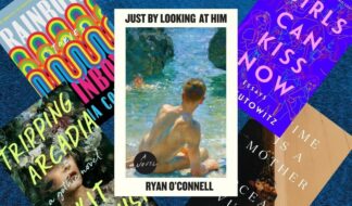 LGBTQ Books July 22