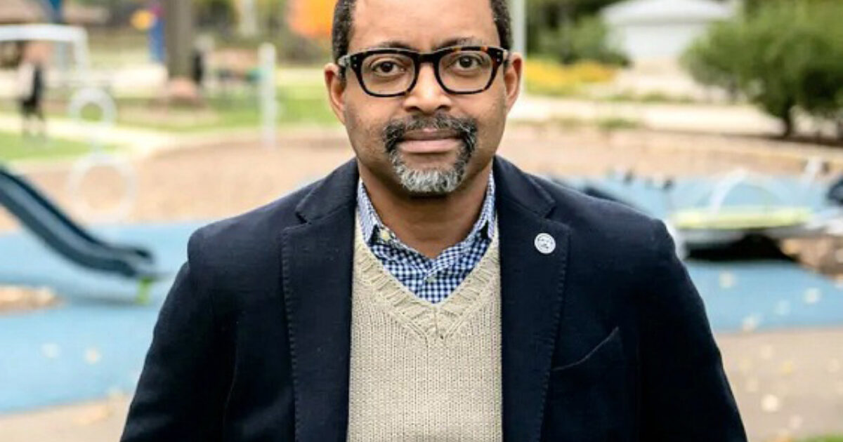 For Out Pleasant Ridge Mayor, the Road Ahead Is Linked to the Past