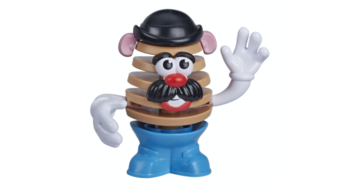 Mr. Potato Head Evolution (Toy Story) 