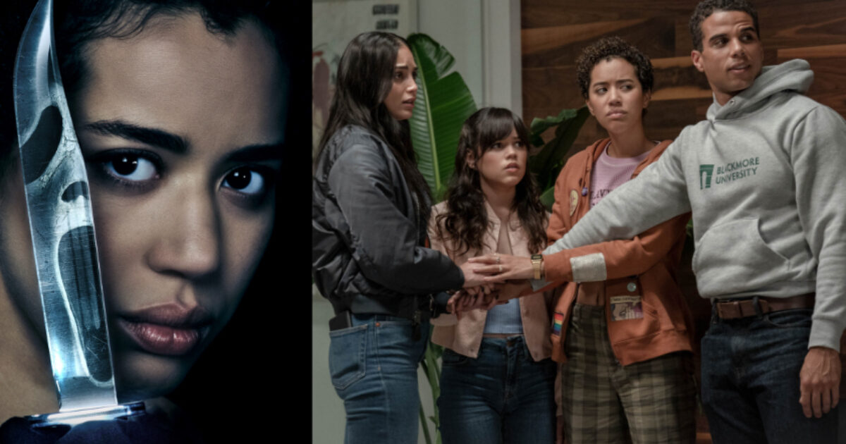 A Gayer ‘Scream’: How Jasmin Savoy Brown Is on a Mission to Make Her 'Scream VI' Character as