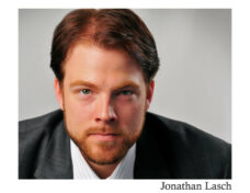 Jonathan Lasch