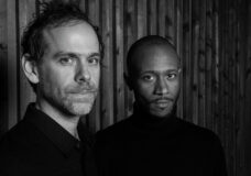Bryce Dessner and Korde Tuttle Arrington by Pascal Gely