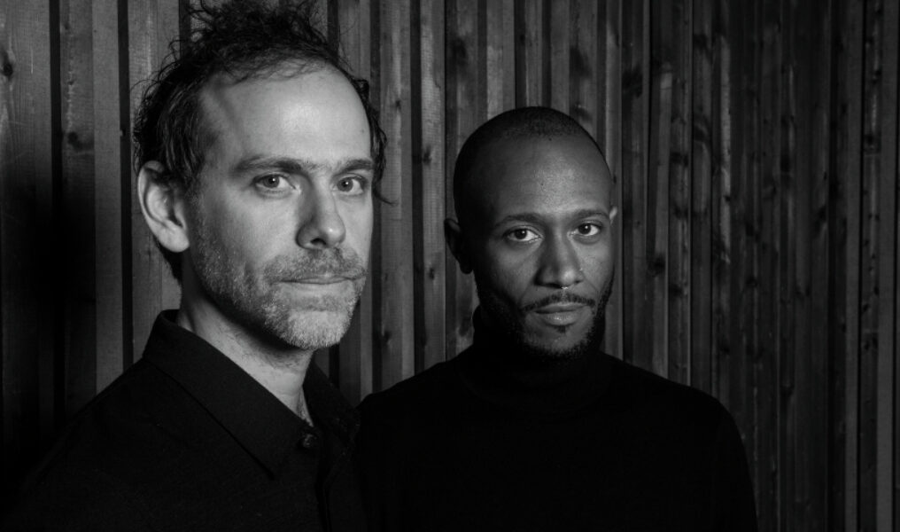 Bryce Dessner and Korde Tuttle Arrington by Pascal Gely