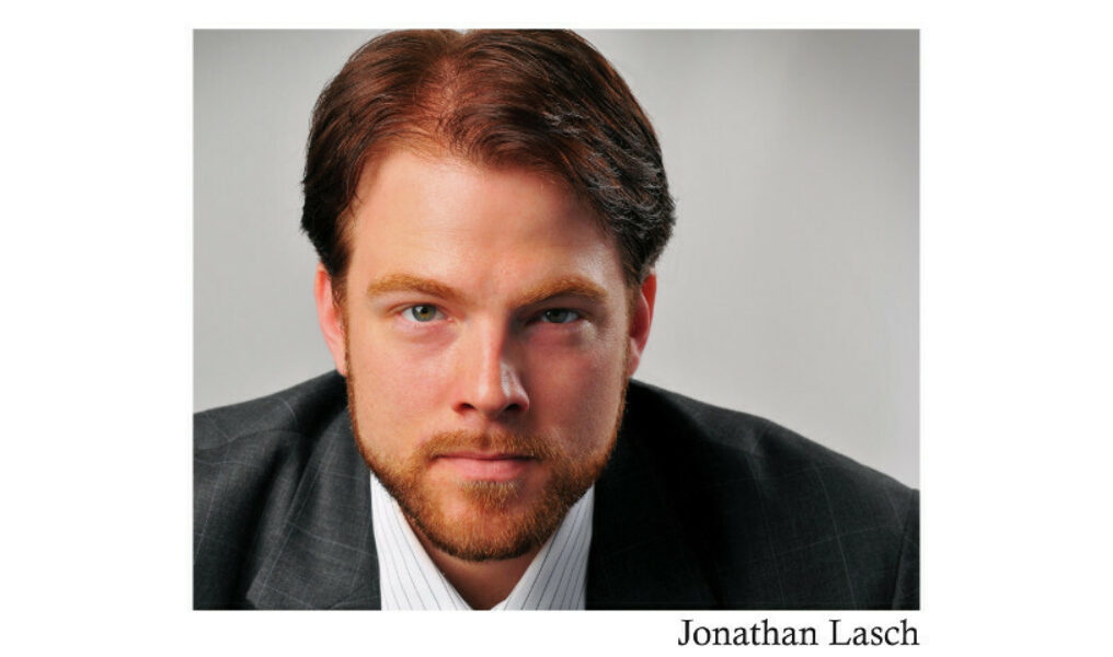 Jonathan Lasch