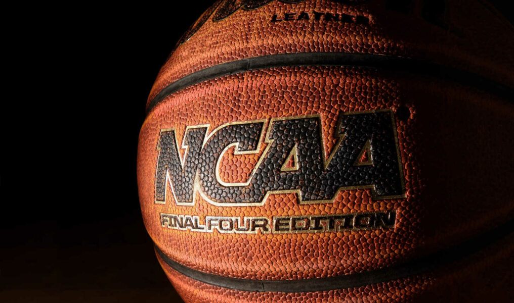 Raleigh,nc/usa - 12-13-2018: An Ncaa Final Four Edition Basketba