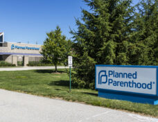 Indianapolis - Circa July 2017: Planned Parenthood Location. Planned Parenthood Provides Reproductive Health Services in the US VIII