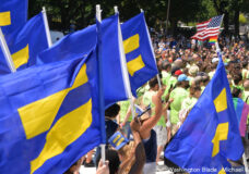 HRC_flags_at_Equality_March_insert_2_c_Washington_Blade_by_Michael_Key