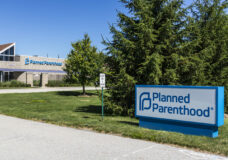 Indianapolis - Circa July 2017: Planned Parenthood Location. Planned Parenthood Provides Reproductive Health Services in the US VIII
