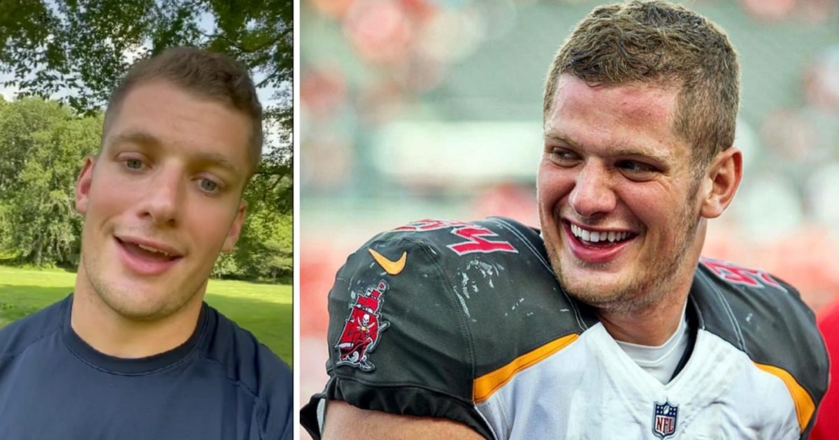 Representation Matters': Carl Nassib Makes History as First Active…