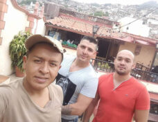 Ruben_Estrada_and_Roberto_Vega_and_Carlos_Uriel_Lopez_insert_courtesy_Gaby_Soberanis_of_Diversidad_Guerrero