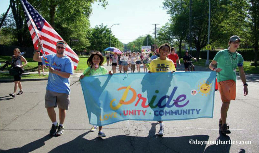 Grosse Pointe Hosts 3rd Annual Pride March June 22