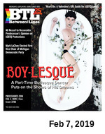 BTL Cover for Issue 2706
