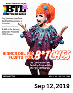 BTL Cover for Issue 2737