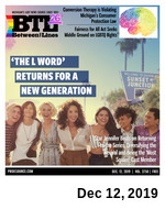 BTL Cover for Issue 2750