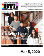 BTL Cover for Issue 2810/2811