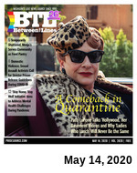 BTL Cover for Issue 2820/2821