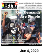 BTL Cover for Issue 2823