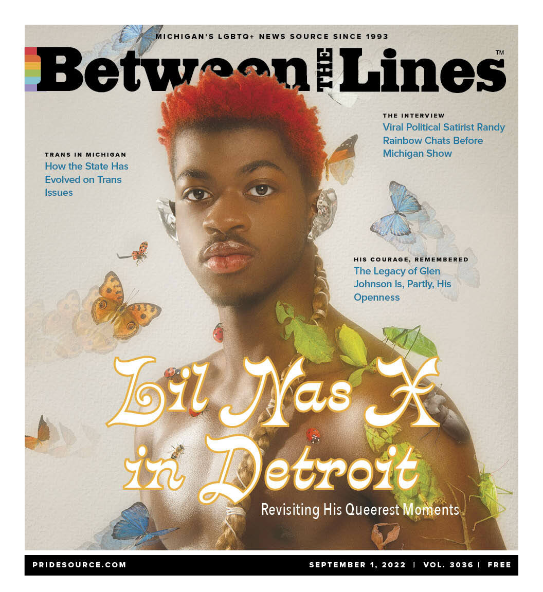 BTL Cover for Issue 3036
