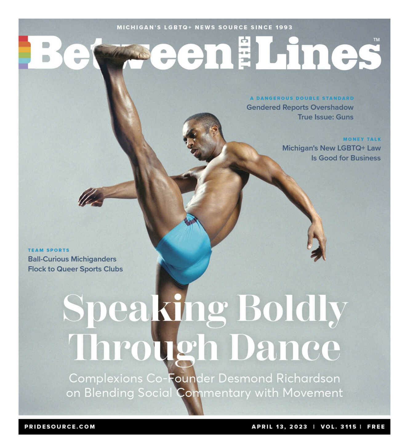 BTL Cover for Issue 3115