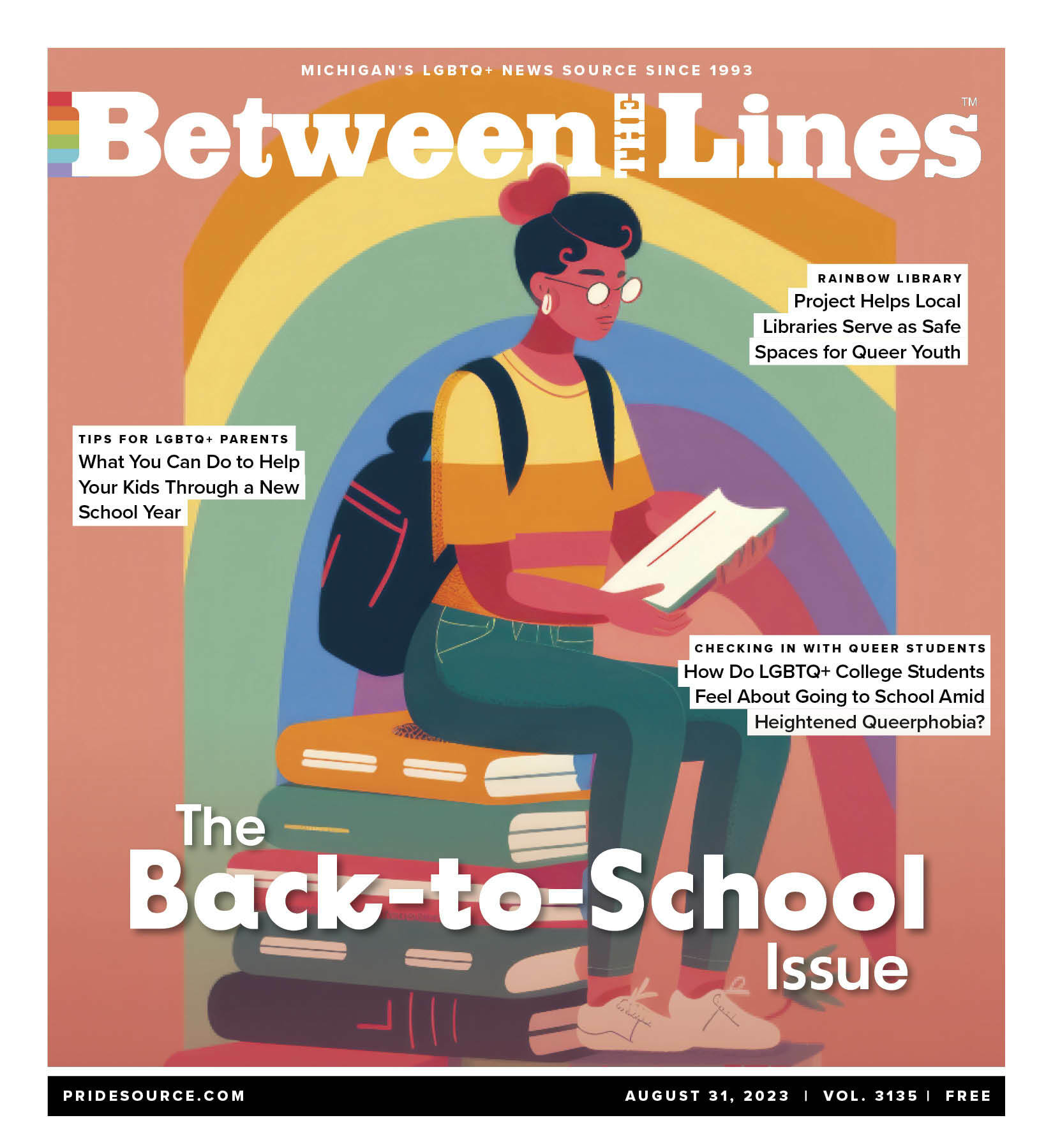 BTL Cover for Issue 3135