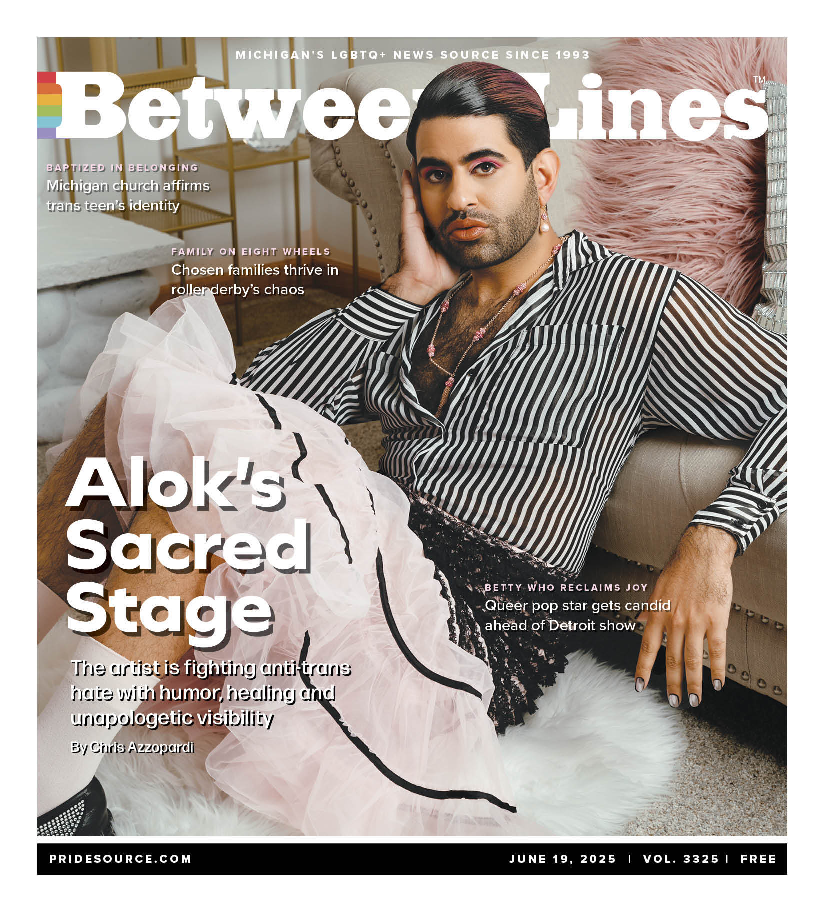 BTL Cover for Issue 3325